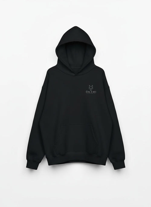 (Unisex) ŌKAMI Essential Hoodie