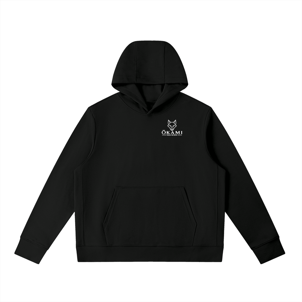 (Unisex) Ōkami Maison Protect Wolves Hoodie