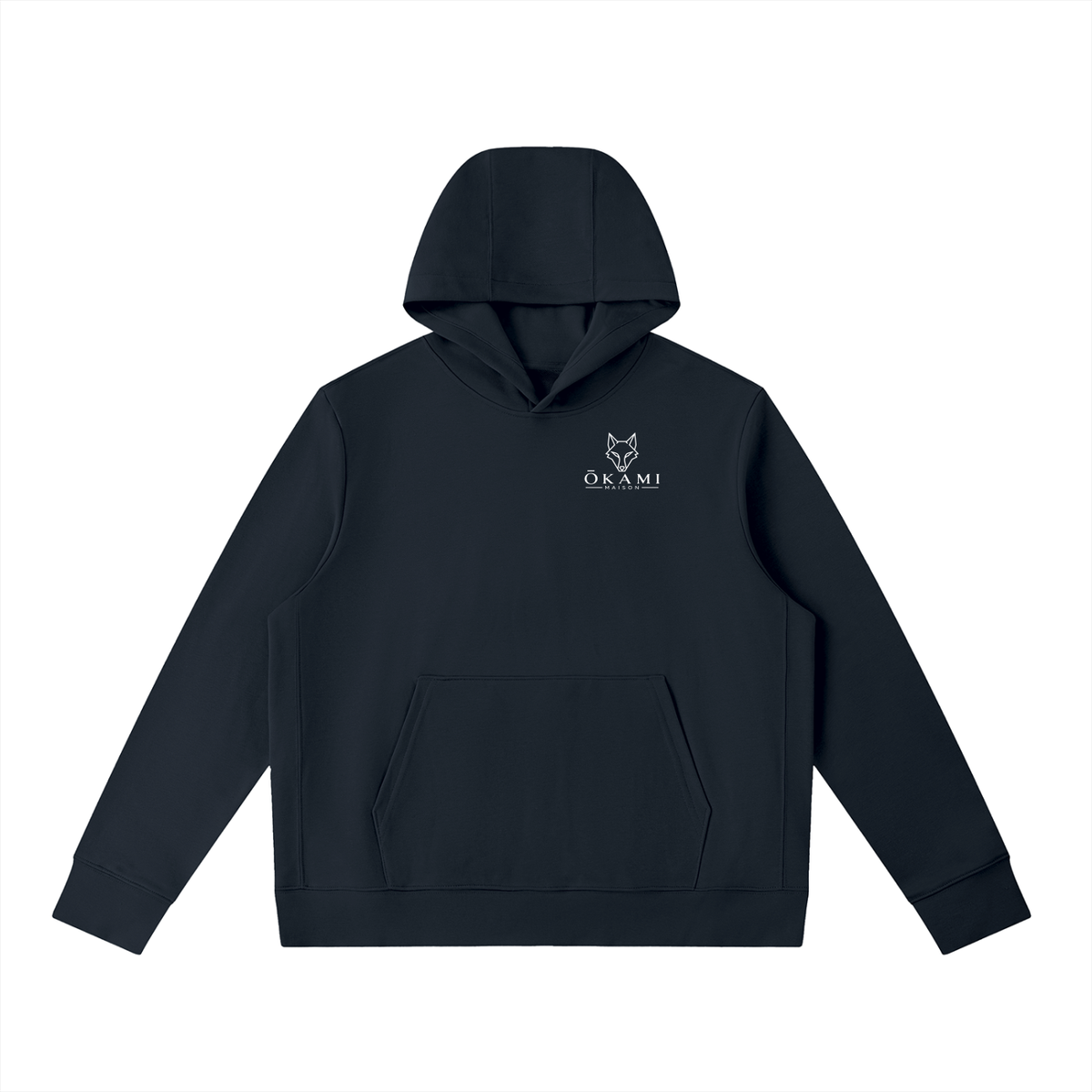 Unisex Pullover Hoodie