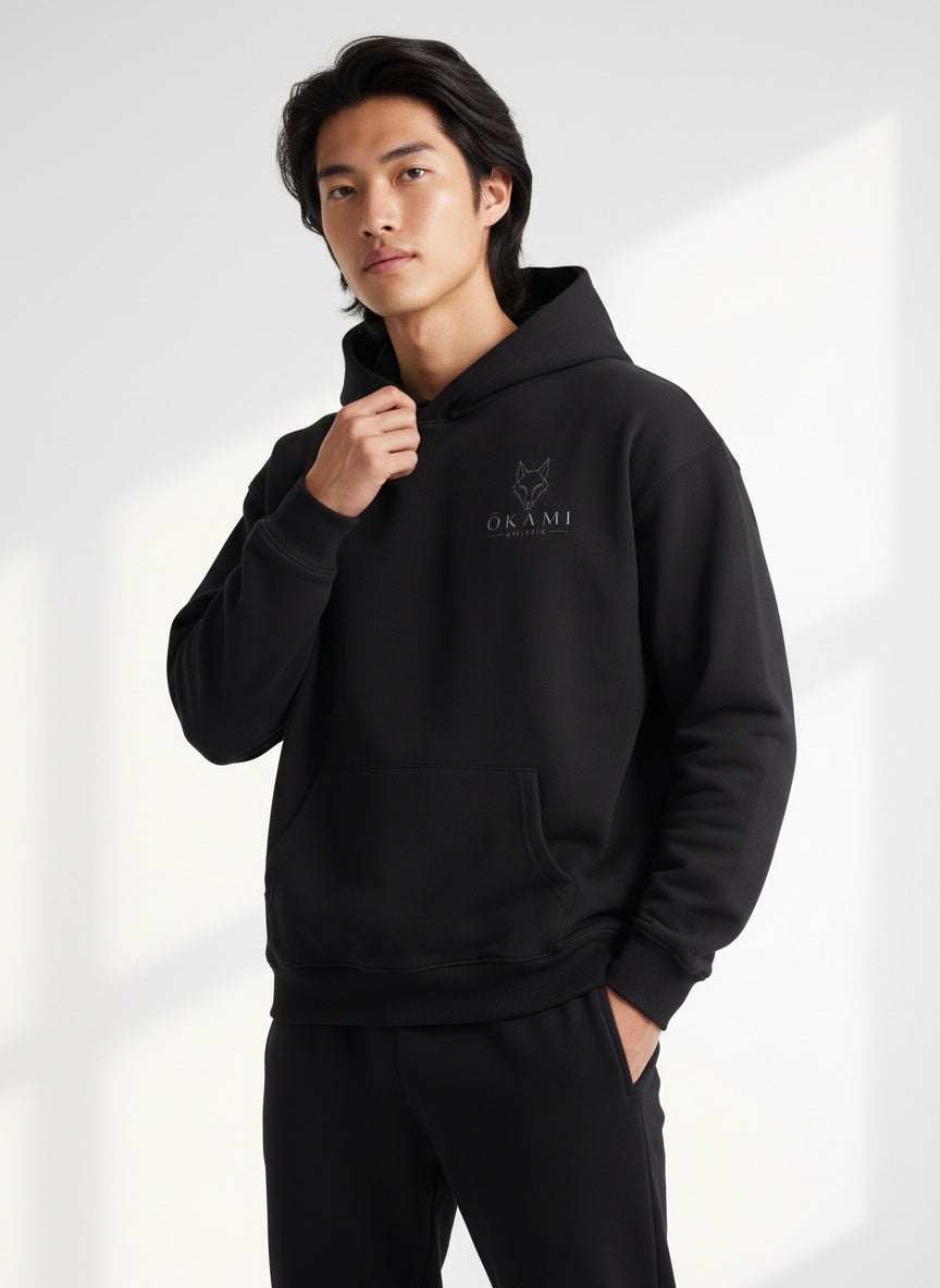 (Unisex) ŌKAMI Essential Hoodie